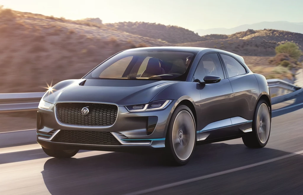 Jaguar I-Pace