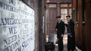 Kadr z filmu "Fantastyczne zwierzęta i jak je znaleźć"