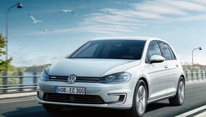 Volkswagen e-Golf