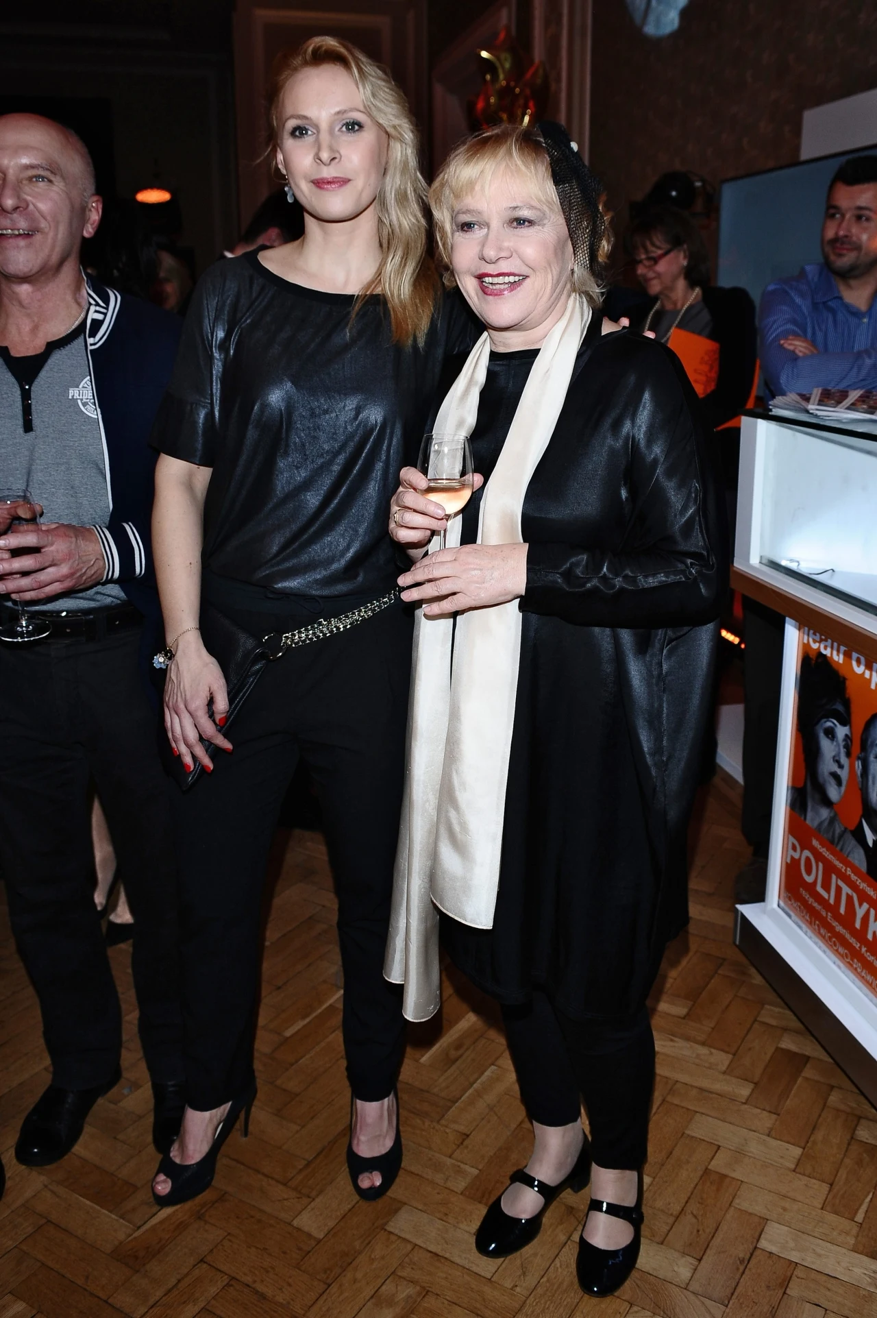 Rozumieją się bez słów! Rozumieją się bez słów!