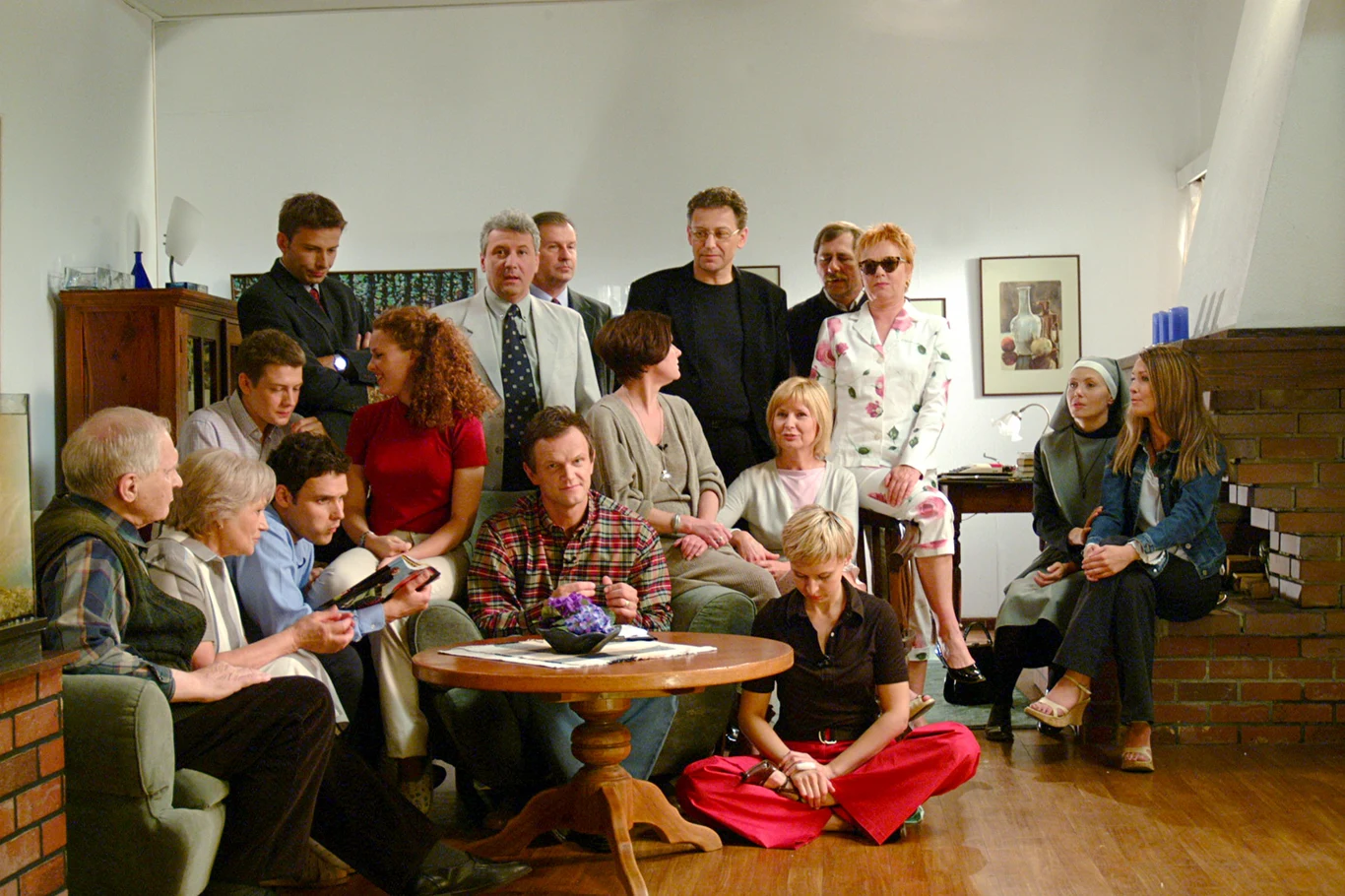 Ekipa "Klanu" Ekipa "Klanu"