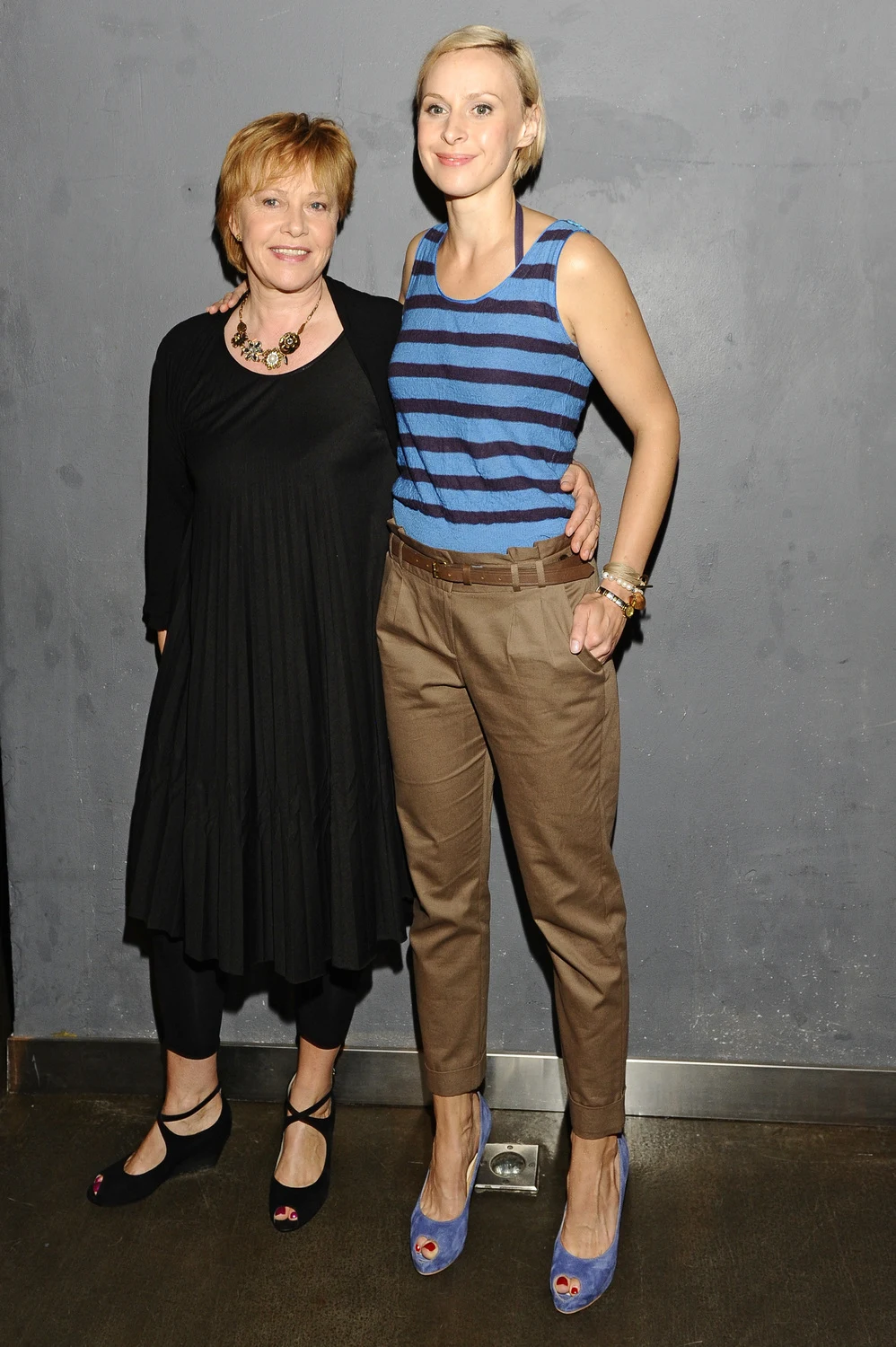 Joanna Żółkowska i Paulina Holtz Joanna Żółkowska i Paulina Holtz