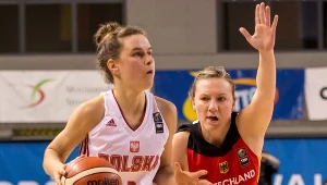 Agnieszka Skobel (z lewej) i Finja Schaake