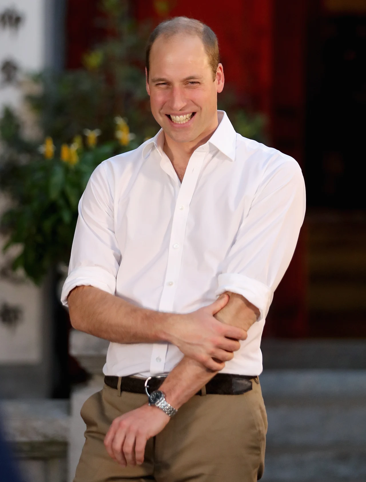 Książę William nie ma obrączki Książę William nie ma obrączki