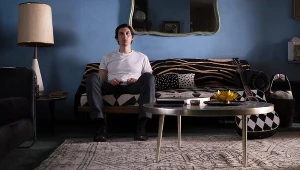 Adam Driver jako tytułowny bohater w filmie "Paterson"