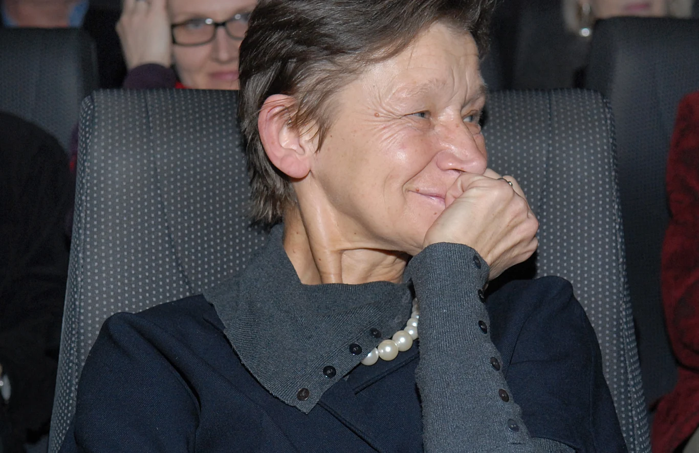 Jadwiga Jankowska-Cieślak Jadwiga Jankowska-Cieślak