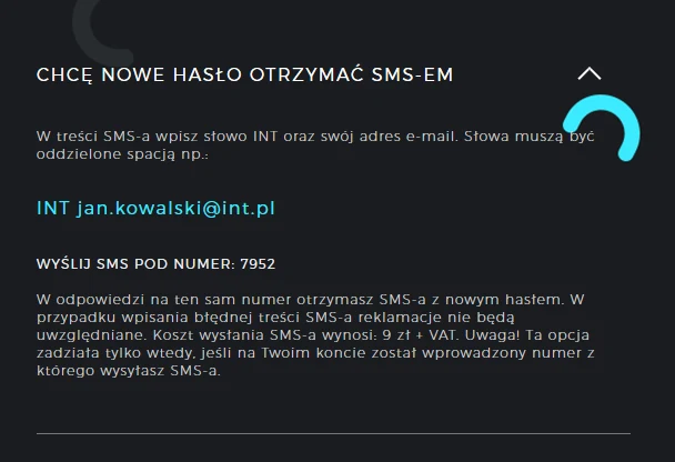 hasło