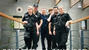 Policjantki i policjanci