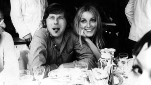 Roman Polański i Sharon Tate