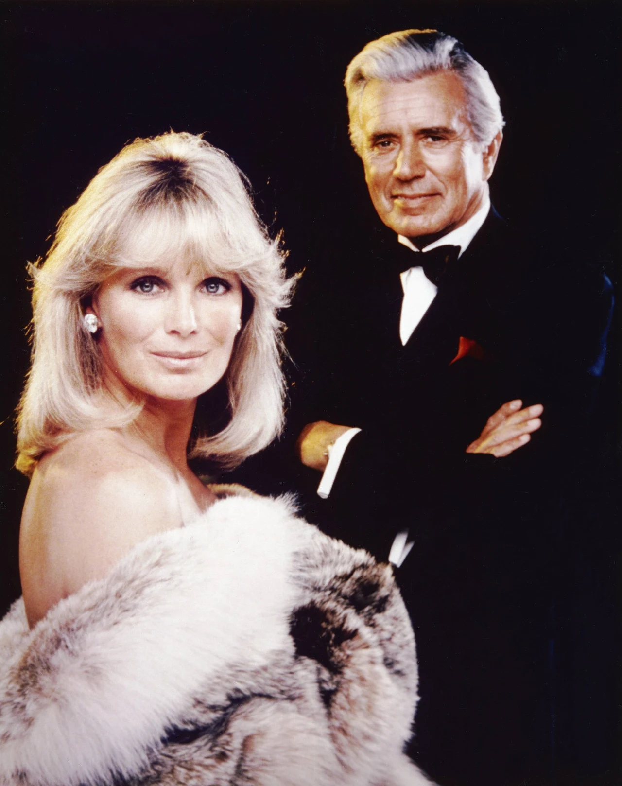 Wielu przed laty kochało się w Krystle!  Wielu przed laty kochało się w Krystle!