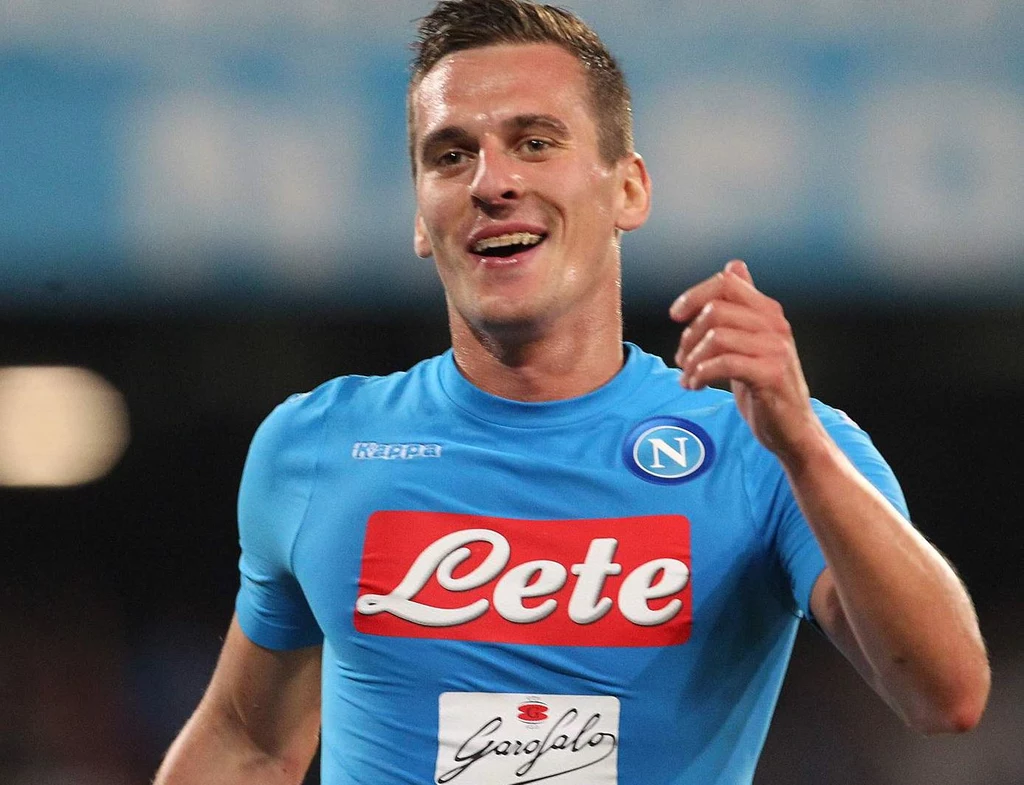 Arkadiusz Milik Arkadiusz Milik