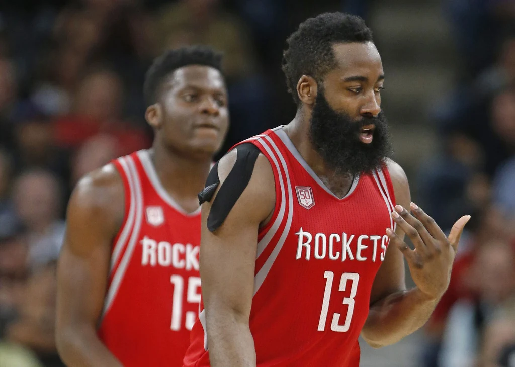 James Harden James Harden