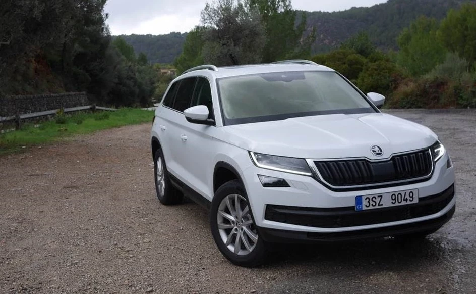 Skoda Kodiaq