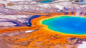 Geolodzy zbadali wewnętrzną strukturę superwulkanu Yellowstone