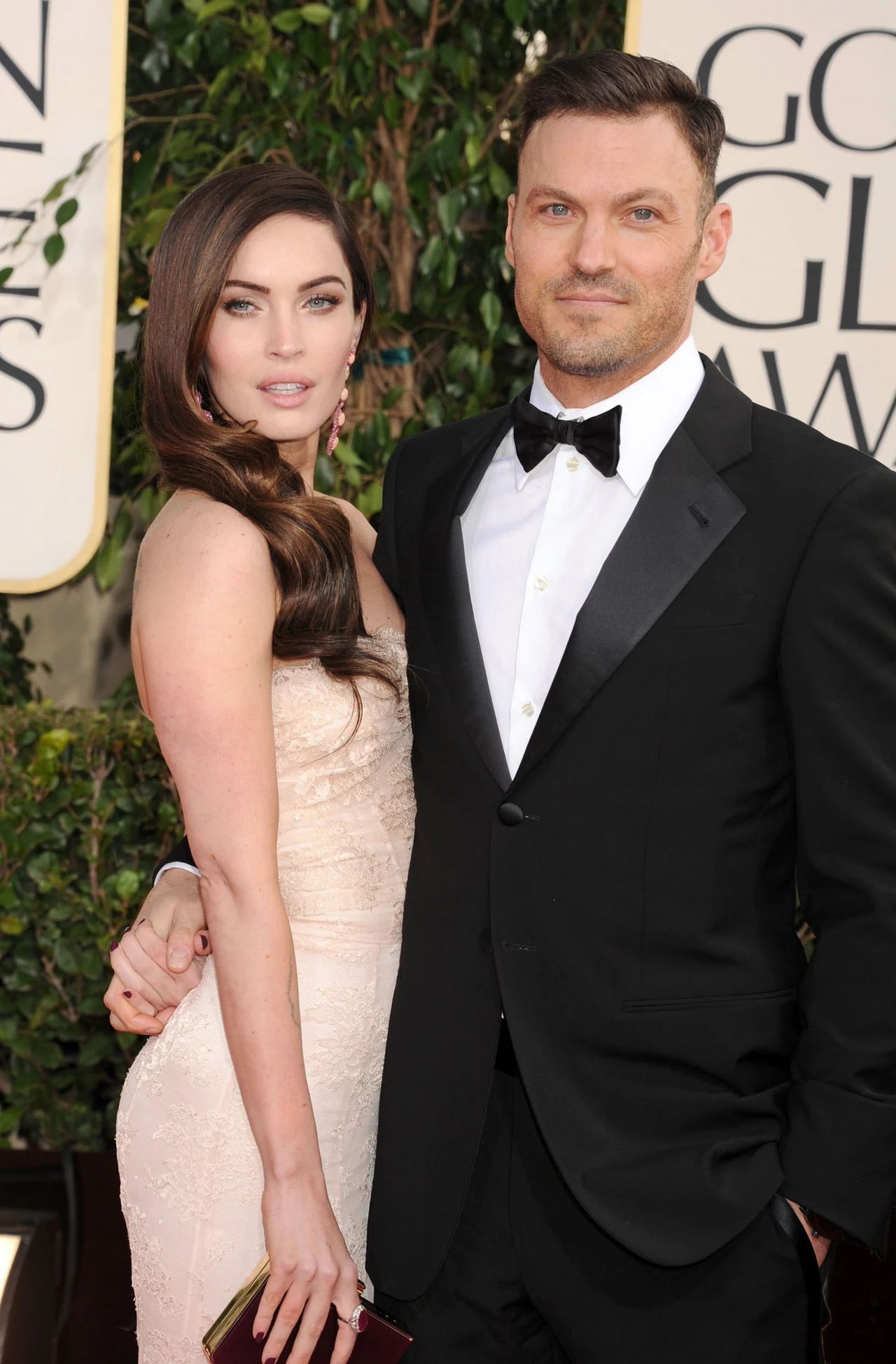 Megan Fox i Brian Austin Green