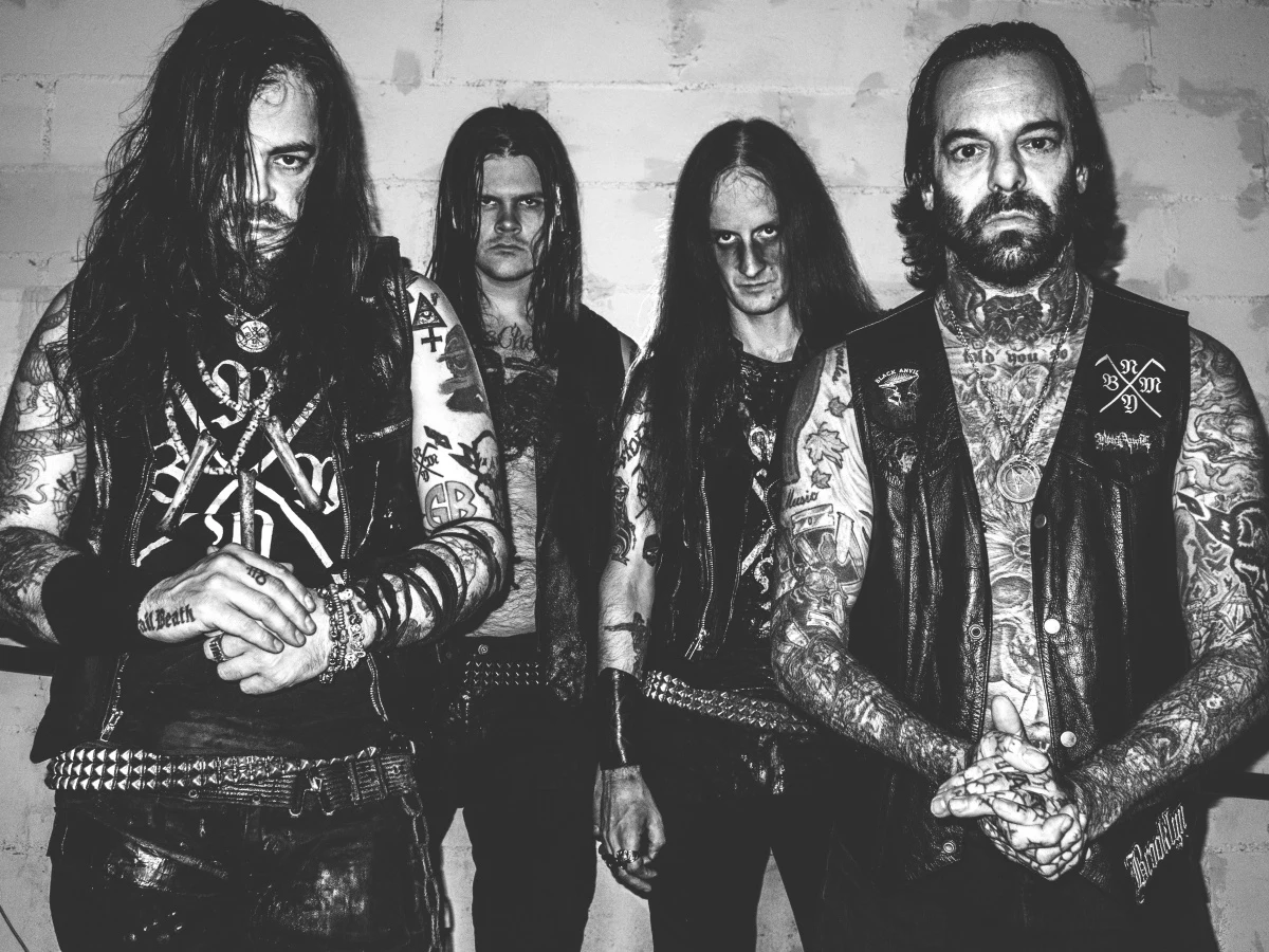 Black Anvil po raz czwarty Black Anvil po raz czwarty