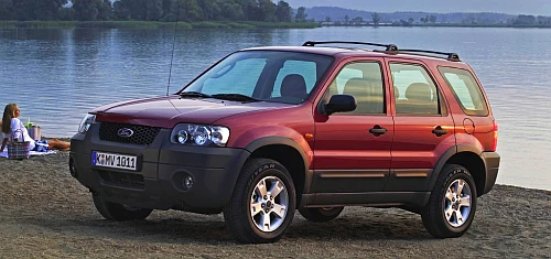 Ford Maverick to poprzednik Kugi. Ford Maverick to poprzednik Kugi.