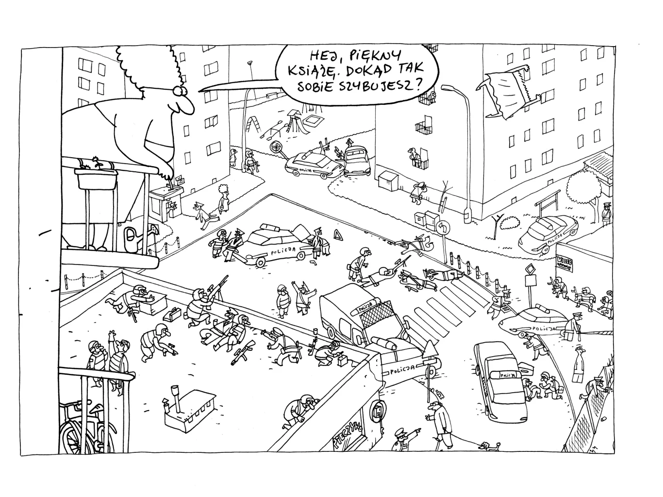 Wytęż wzrok Wytęż wzrok