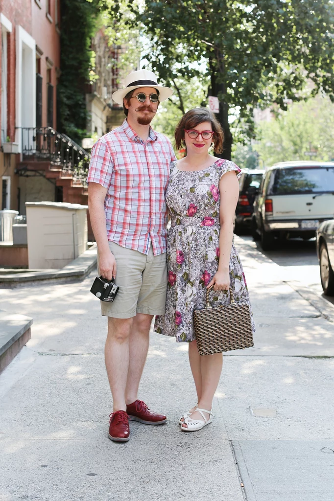 Zdjęcie pochodzi z książki Humans of New York, (c) Brandon Stanton