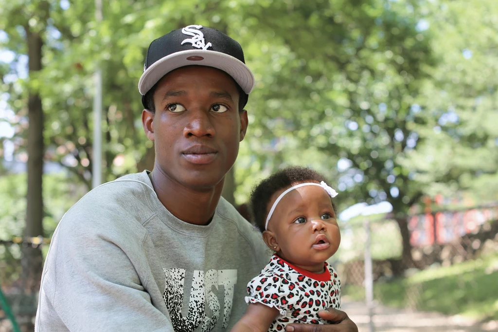 Zdjęcie pochodzi z książki Humans of New York, (c) Brandon Stanton