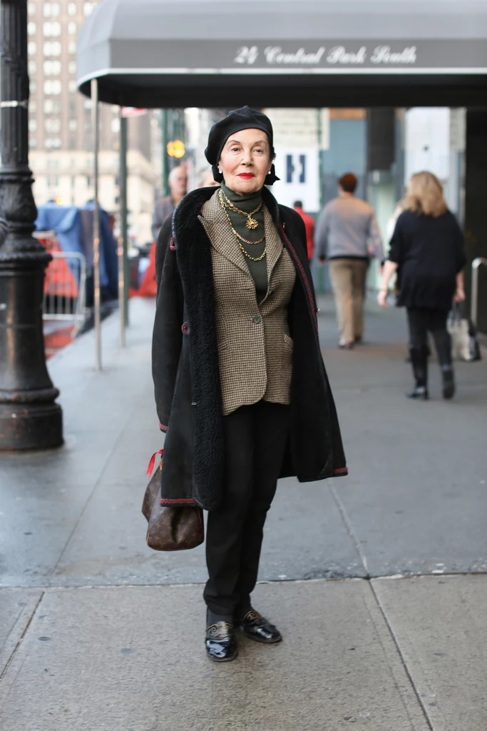 Zdjęcie pochodzi z książki Humans of New York, (c) Brandon Stanton