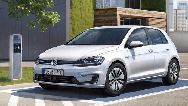 Volkswagen e-Golf