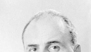 Warszawa, 1946. Jakub Berman