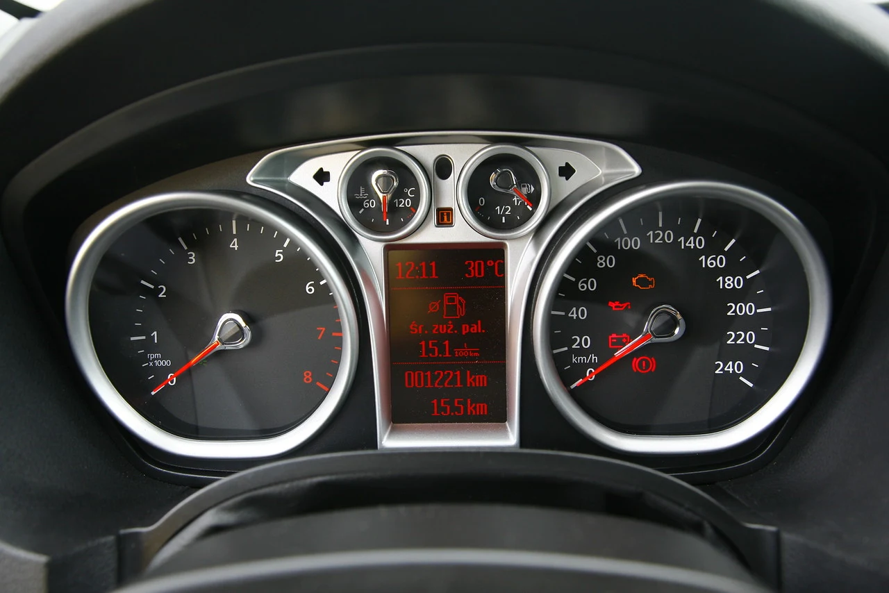 Ford Kuga I (2008-2012) Ford Kuga I (2008-2012)