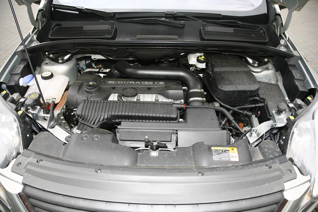Ford Kuga I (2008-2012) Ford Kuga I (2008-2012)