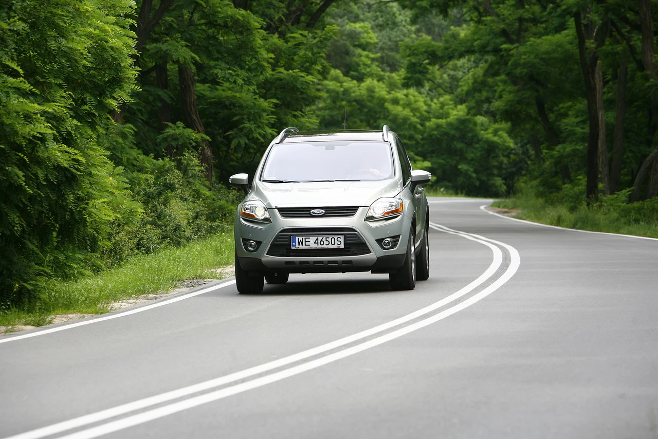 Ford Kuga I (2008-2012) Ford Kuga I (2008-2012)