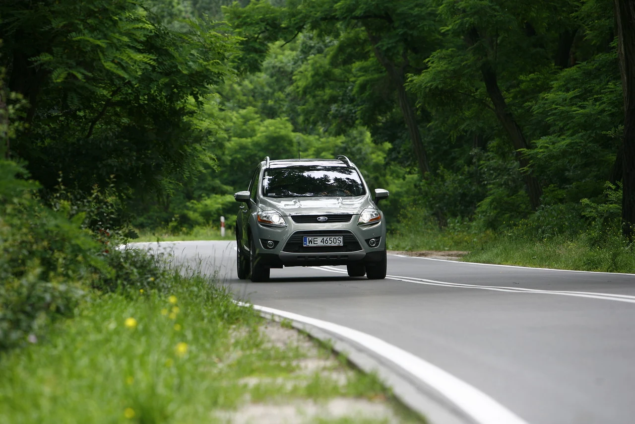 Ford Kuga I (2008-2012) Ford Kuga I (2008-2012)