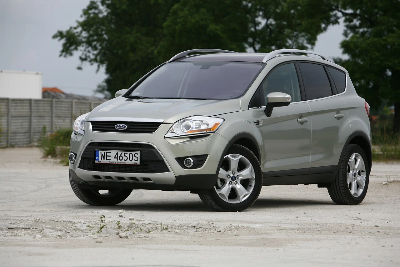 Ford Kuga I (2008-2012) Ford Kuga I (2008-2012)