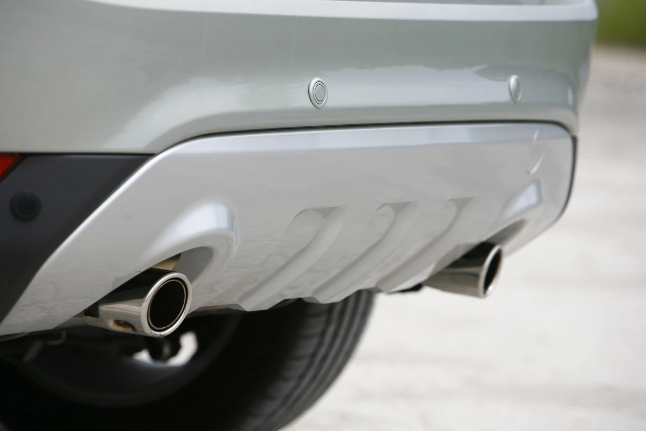 Ford Kuga I (2008-2012) Ford Kuga I (2008-2012)