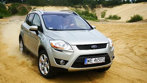 Używany Ford Kuga I (2008-2012)