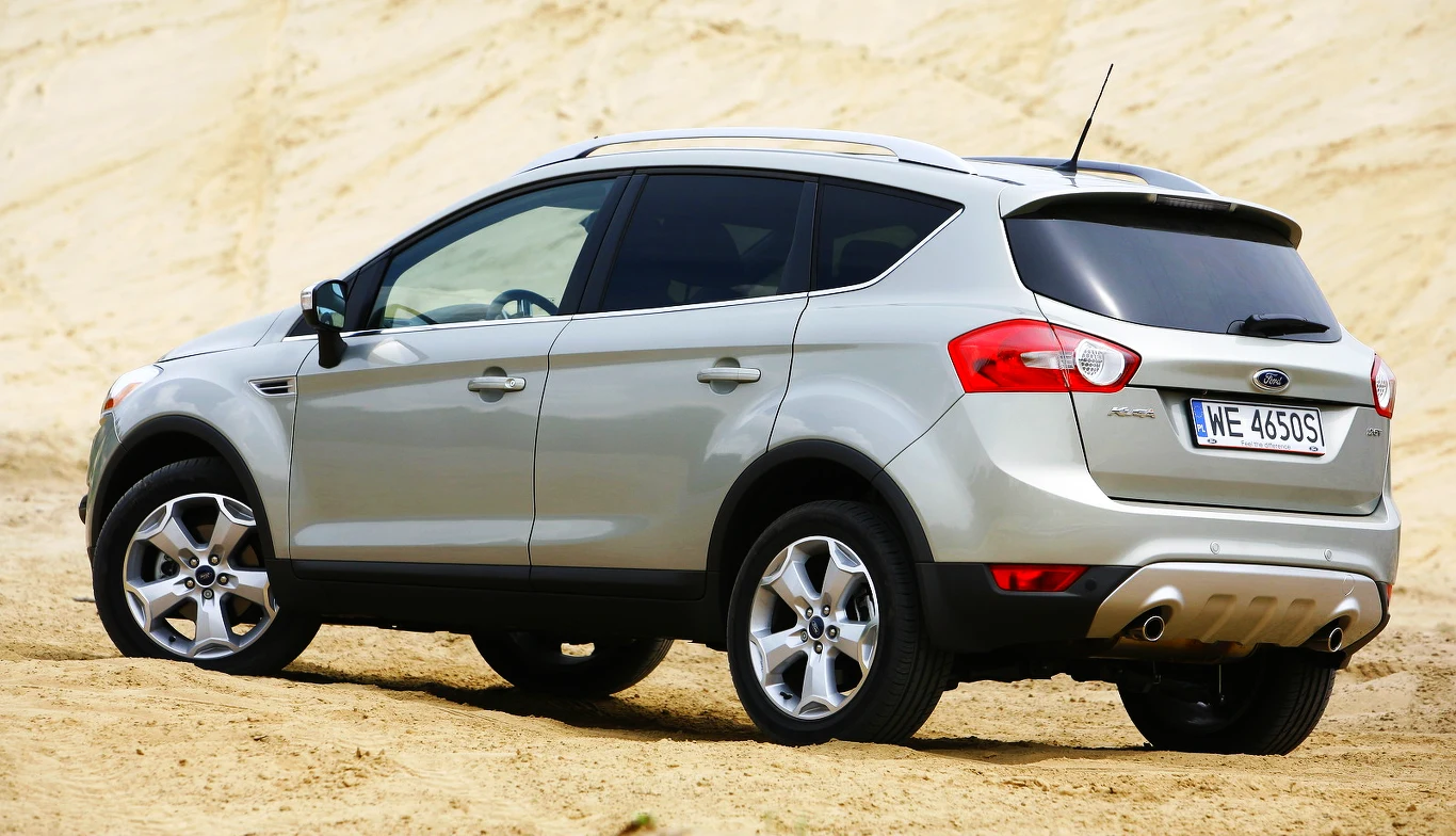 Ford Kuga Ford Kuga
