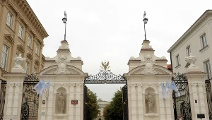 Tak powstał Uniwersytet Józefa Piłsudskiego w Warszawie - opowiada historyk