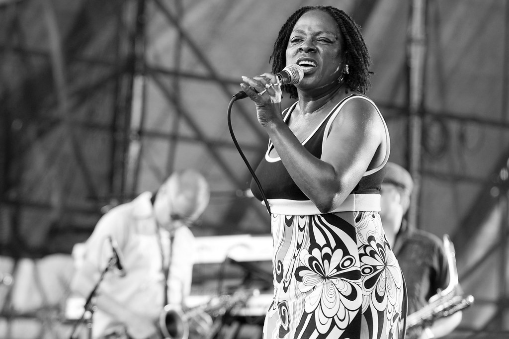 Sharon Jones miała 60 lat