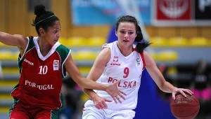 Agnieszka Szott-Hejmej (z prawej)