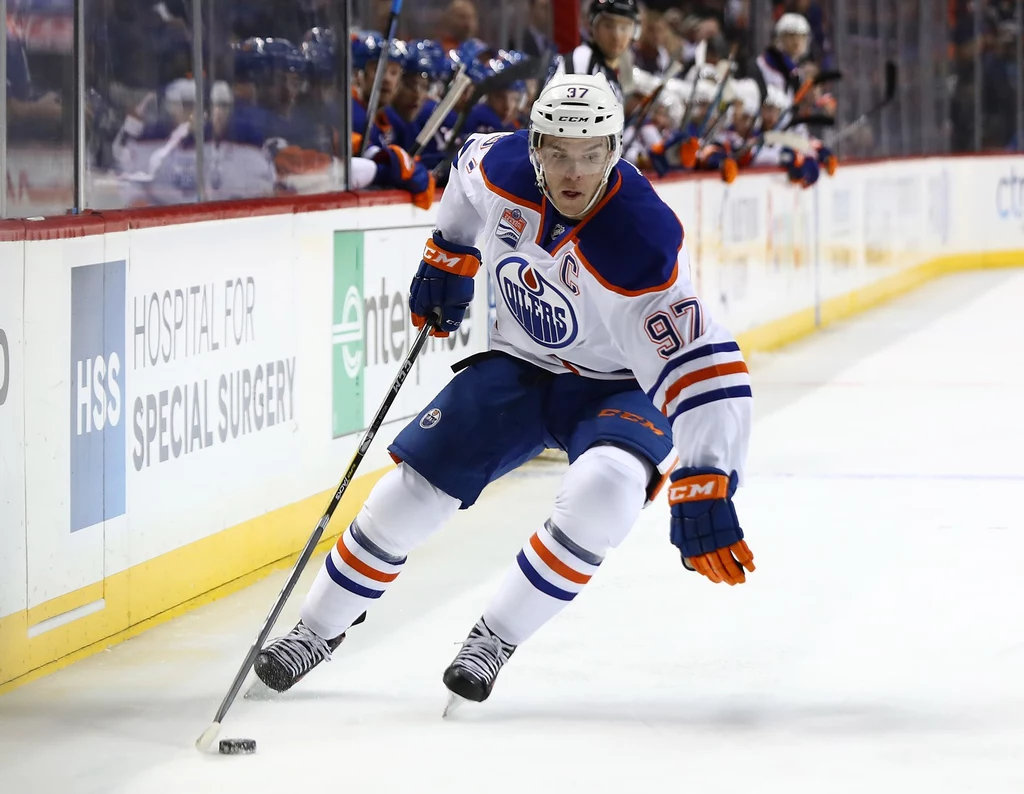 Connor McDavid Connor McDavid