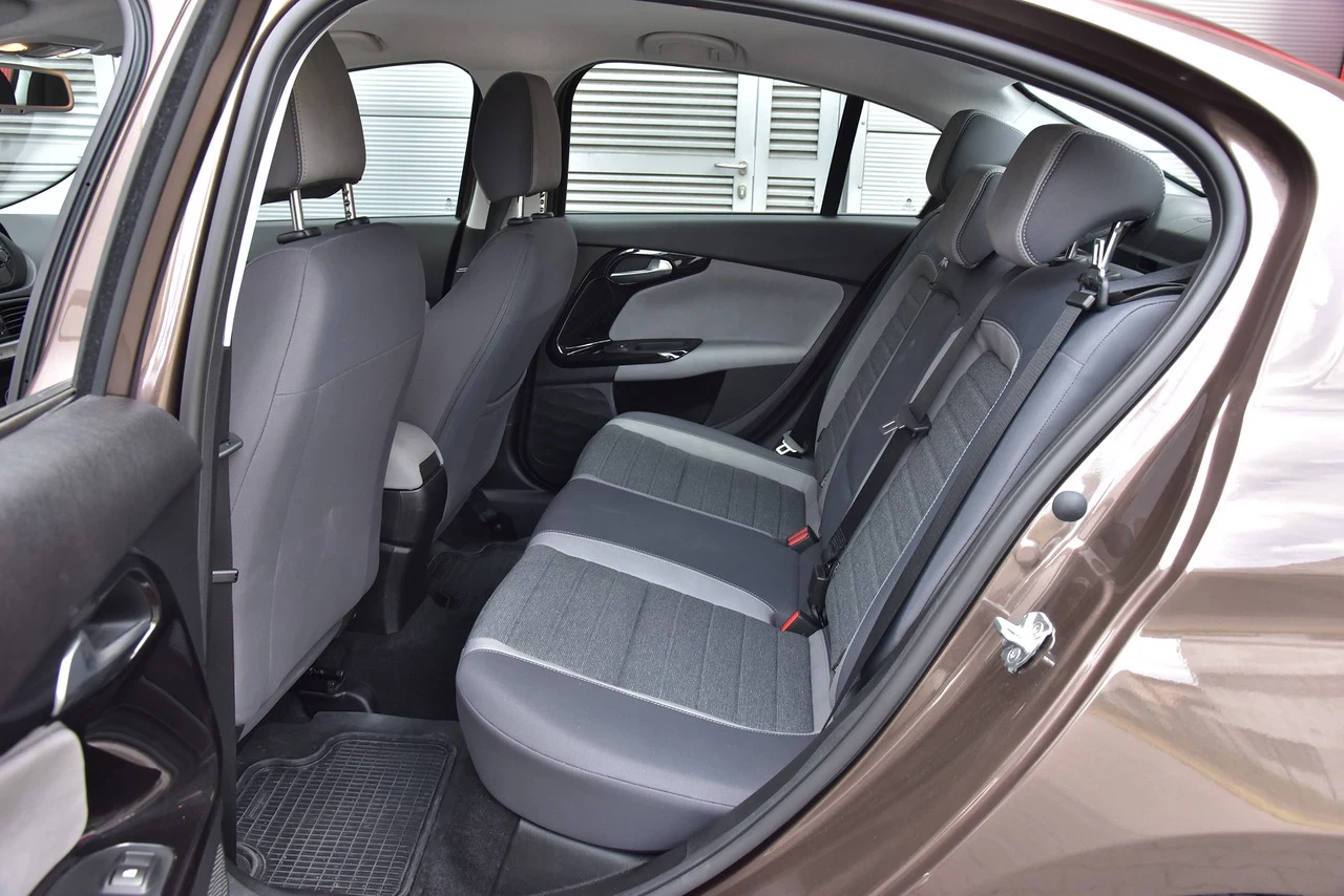 Fiat Tipo 1.6 E-Torq Lounge