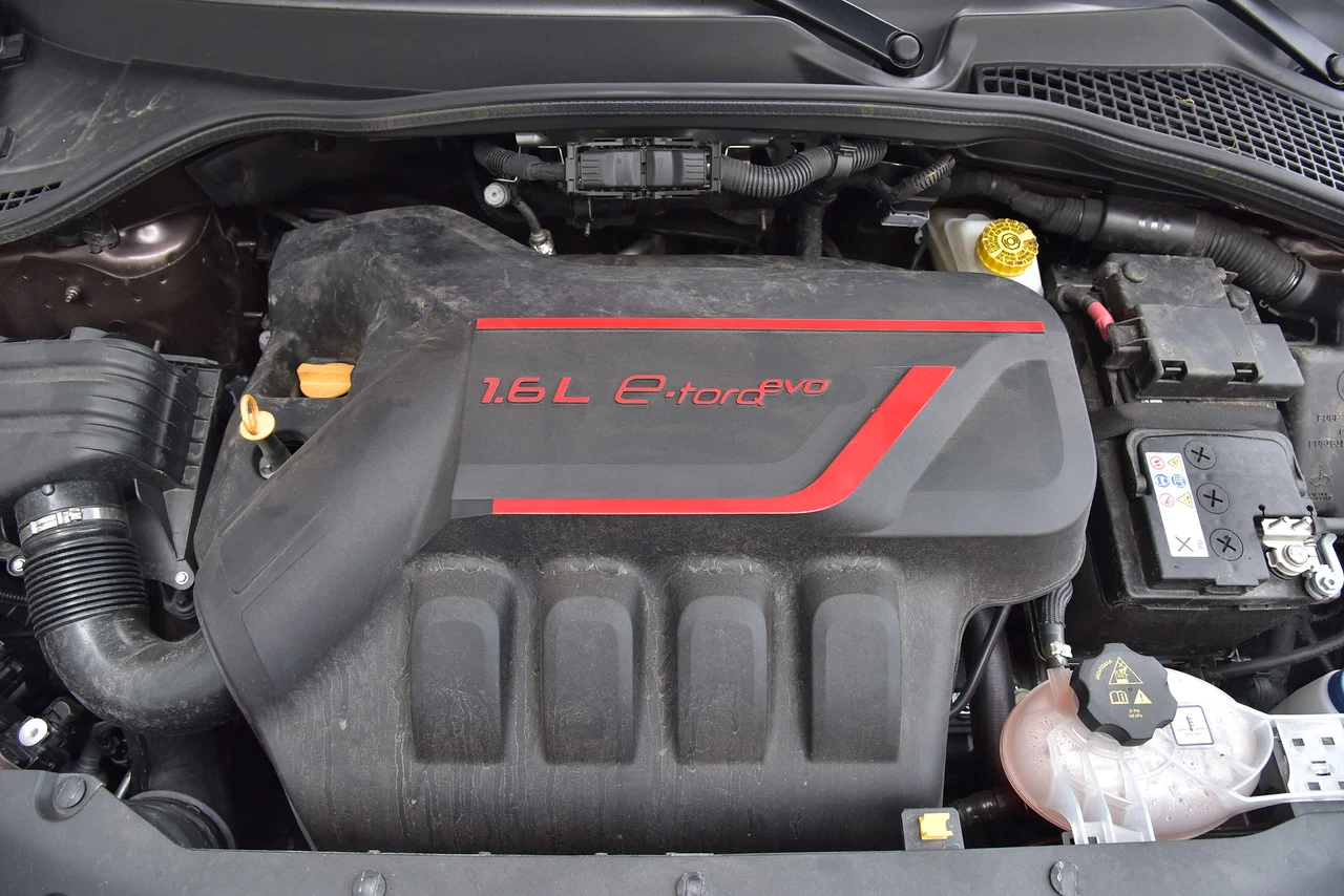 Fiat Tipo 1.6 E-Torq Lounge