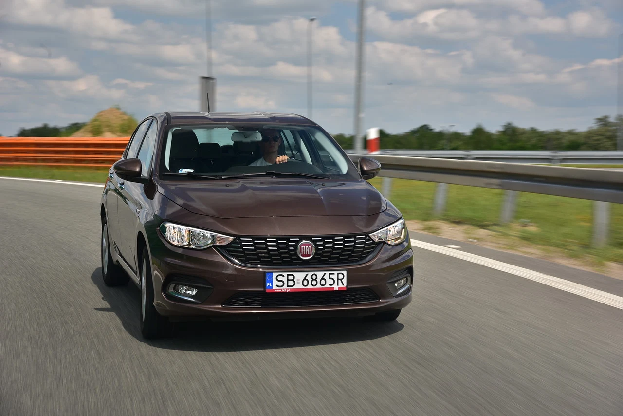 Fiat Tipo 1.6 E-Torq Lounge