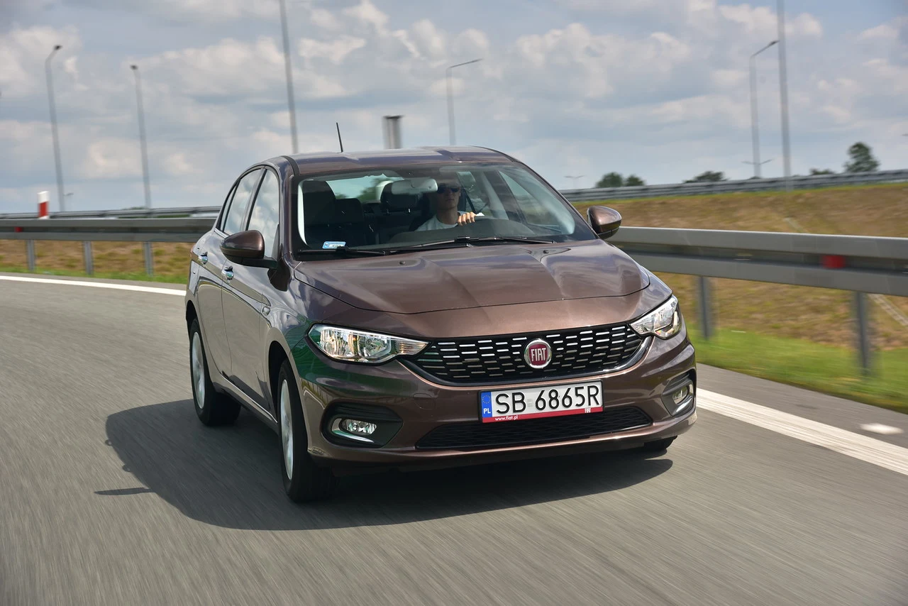 Fiat Tipo 1.6 E-Torq Lounge