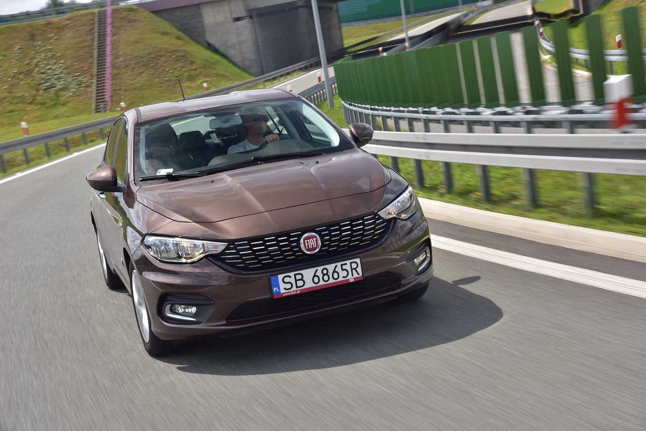 Fiat Tipo 1.6 E-Torq Lounge
