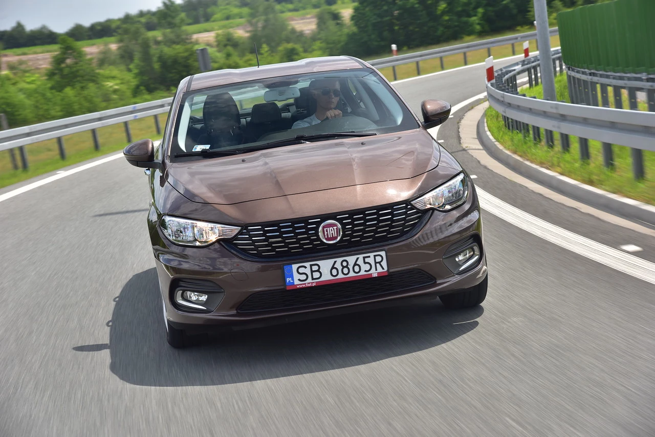 Fiat Tipo 1.6 E-Torq Lounge