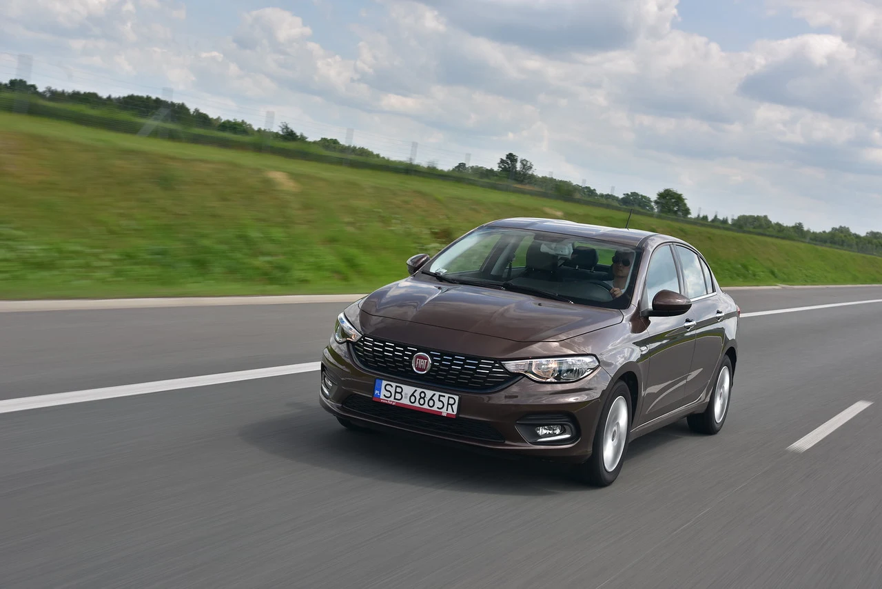 Fiat Tipo 1.6 E-Torq Lounge