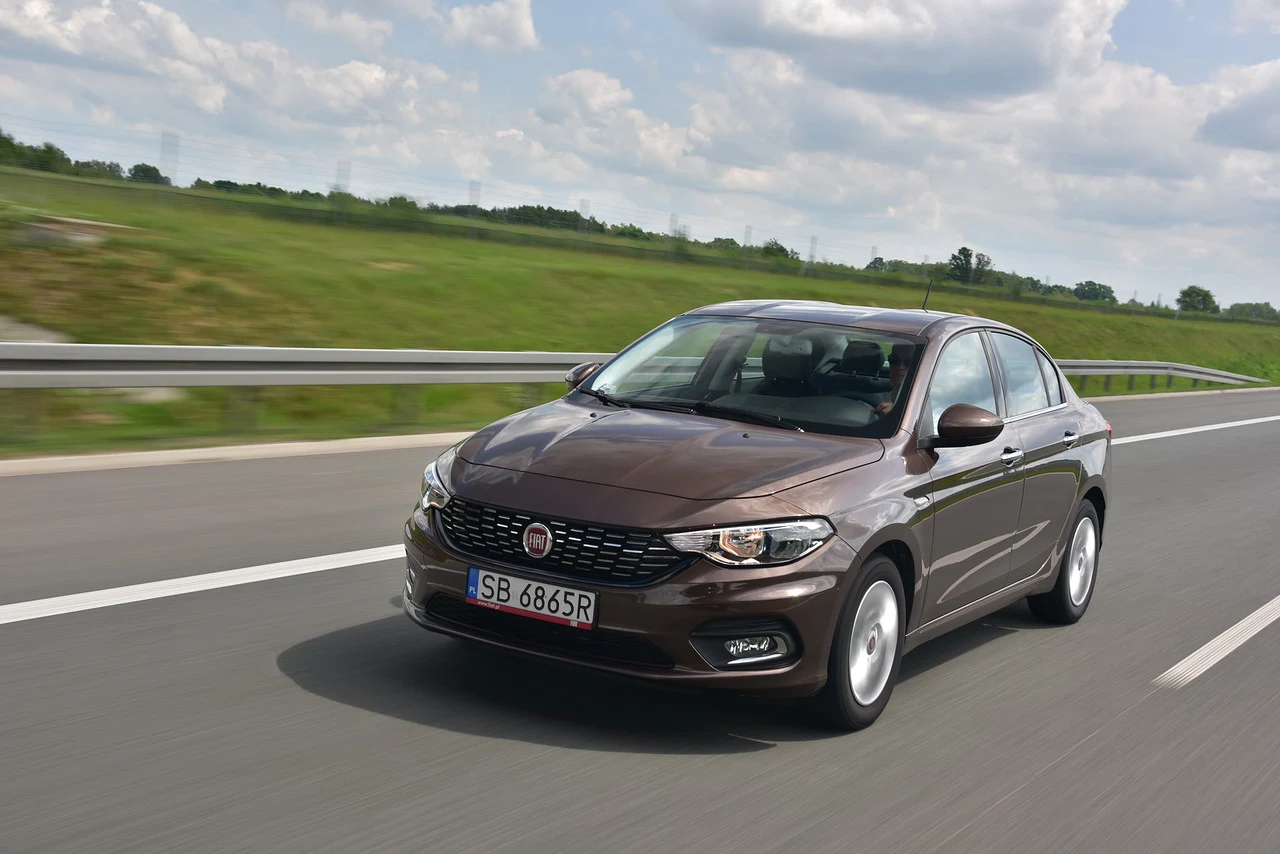 Fiat Tipo 1.6 E-Torq Lounge
