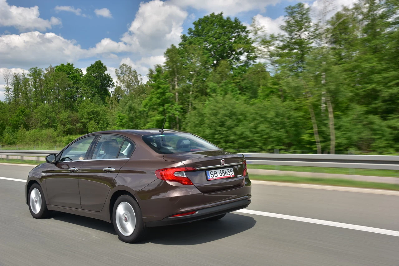 Fiat Tipo 1.6 E-Torq Lounge