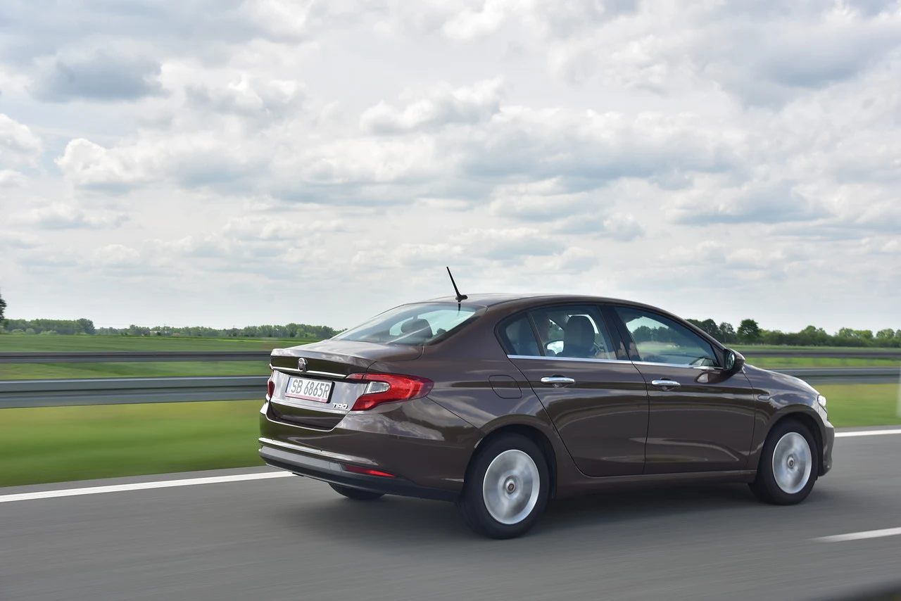 Fiat Tipo 1.6 E-Torq Lounge