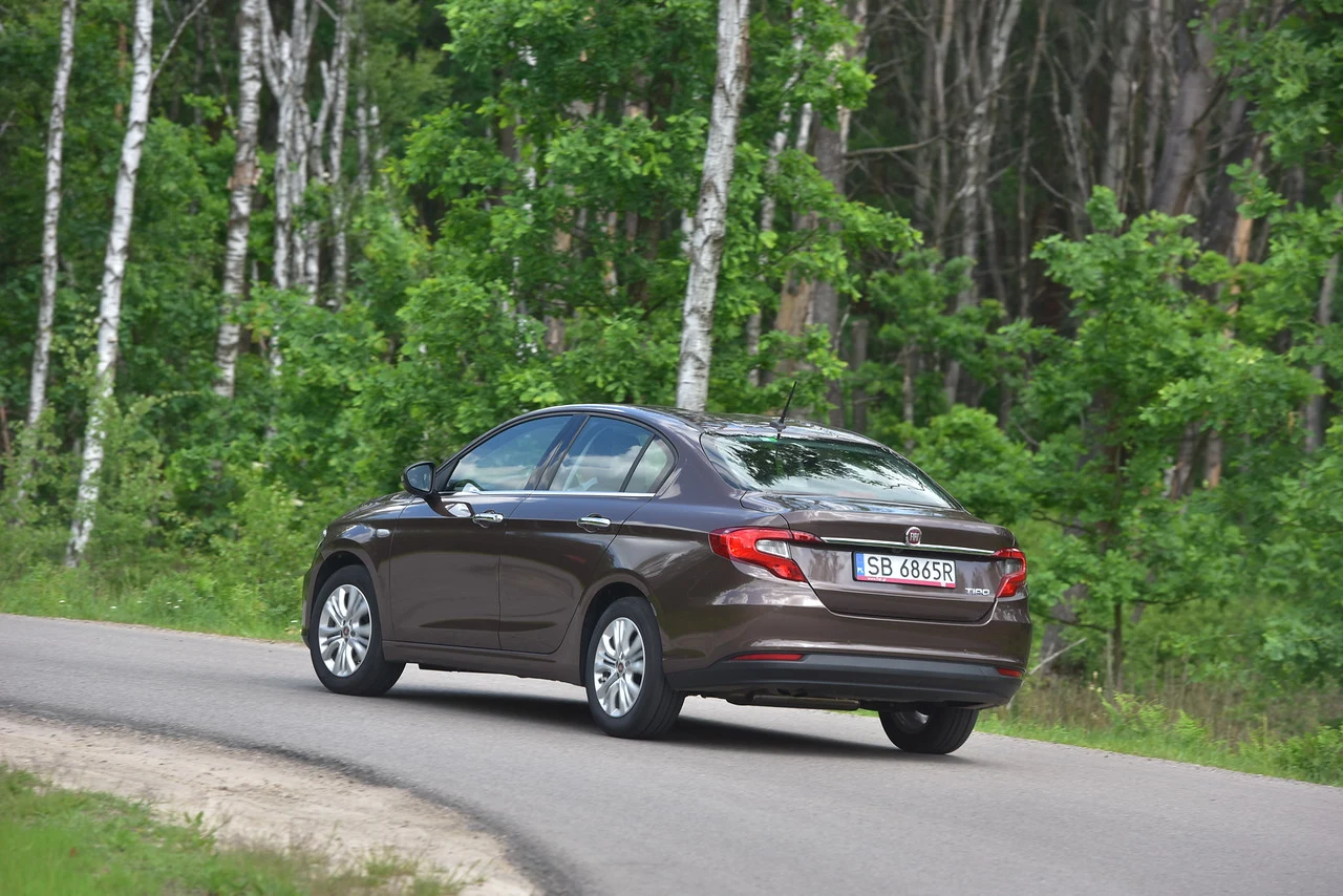 Fiat Tipo 1.6 E-Torq Lounge